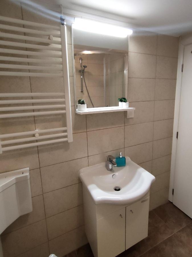 Comfort Rooms Remiza - Free Private Parking - Self Check-In 萨格勒布 外观 照片